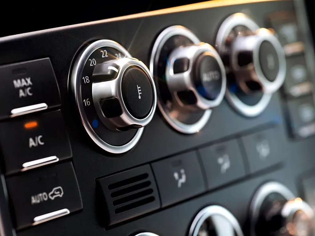 climate control module
