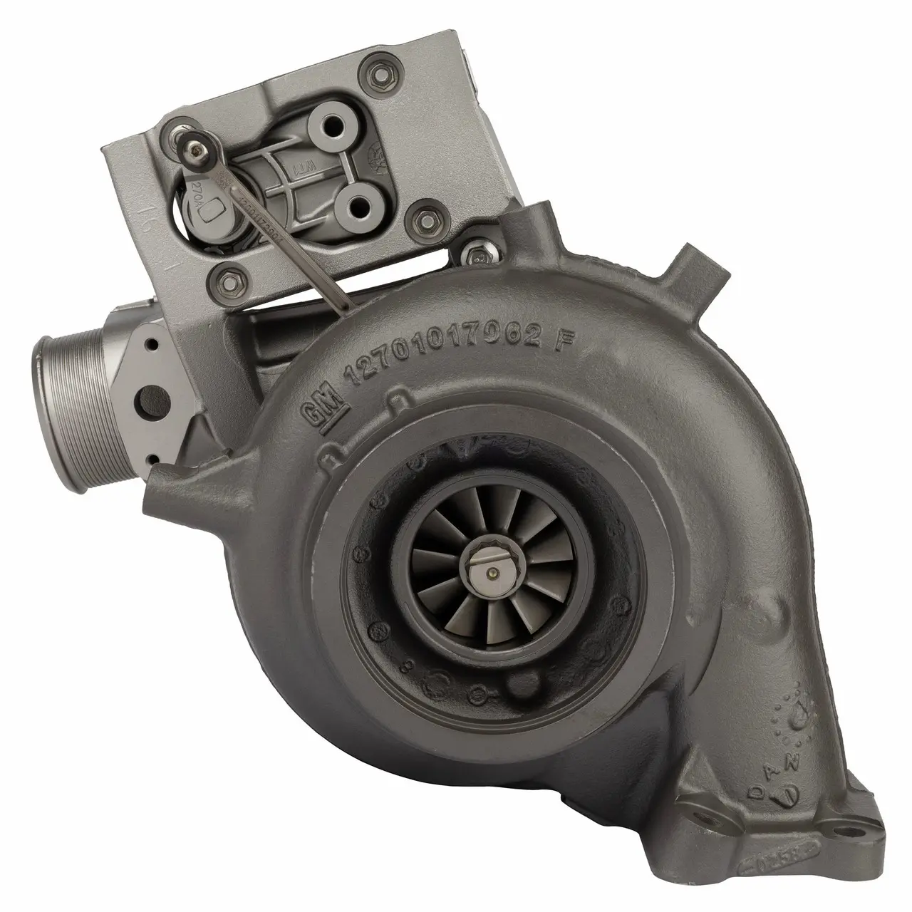 turbocharger